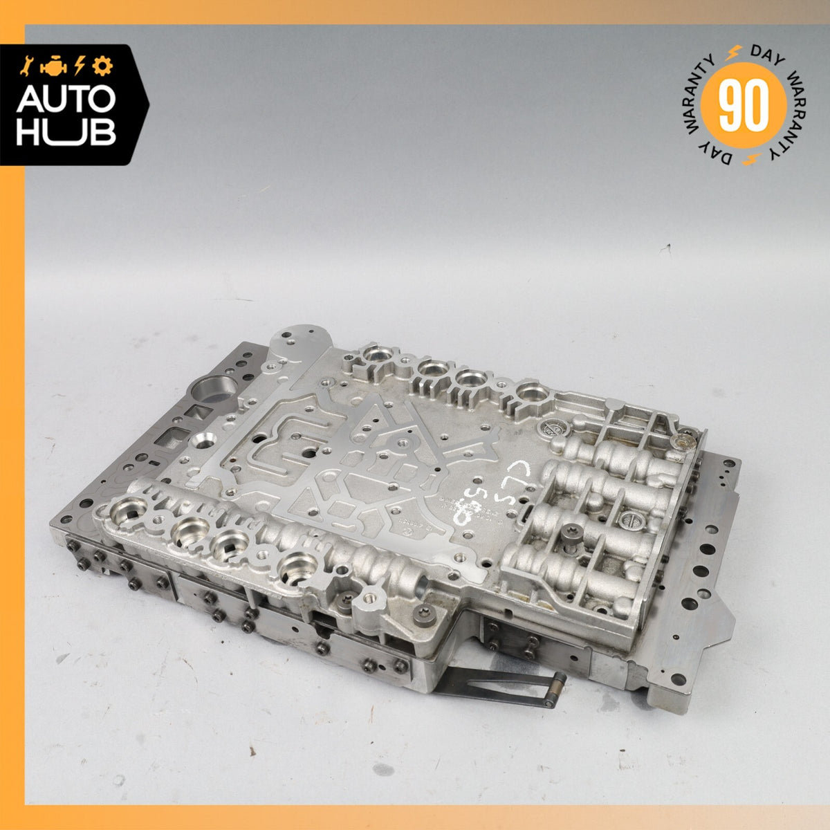 Mercedes W219 CLS550 SL550 7G Tronic Transmission Valve Body 2202701906 OEM - photo 2