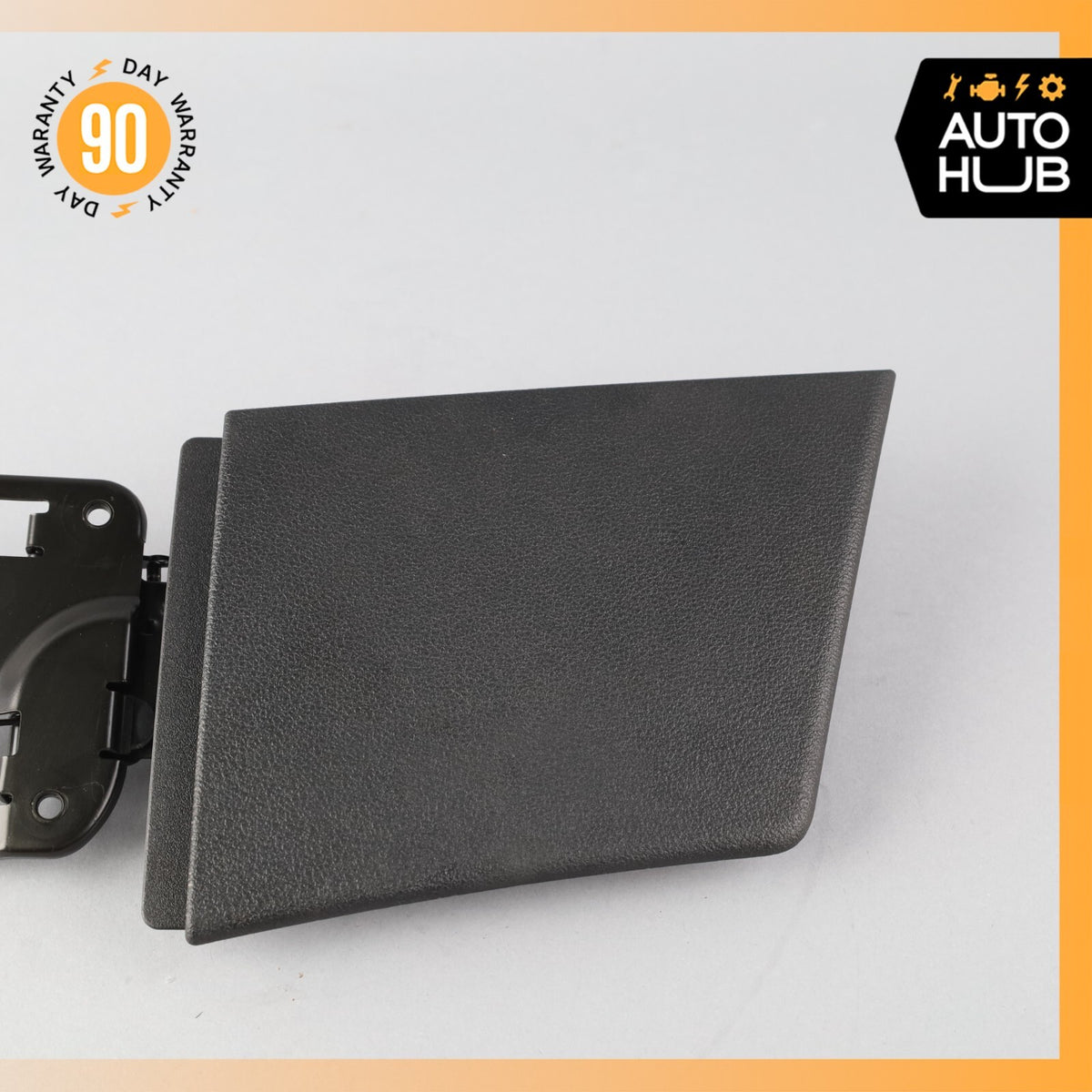 11-17 Mercedes W207 E550 E350 E400 Convertible Rear Left Side Flap Black OEM - photo 4