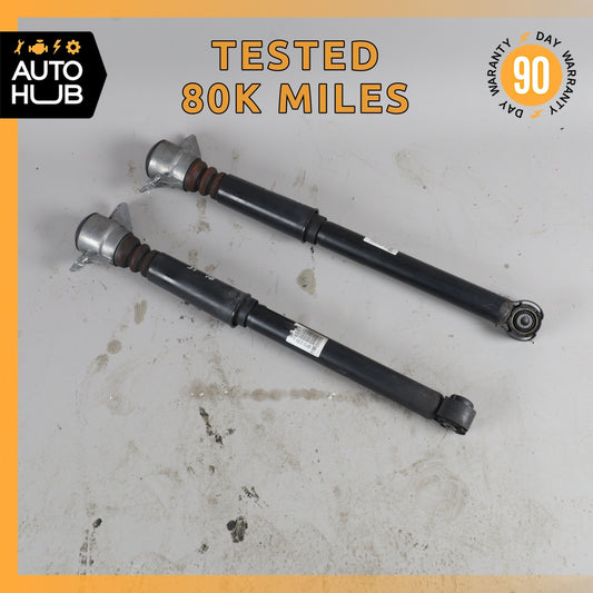 13-17 Audi B8.5 S5 A5 Rear Right & Left Shock Strut Absorber Set OEM - photo 1
