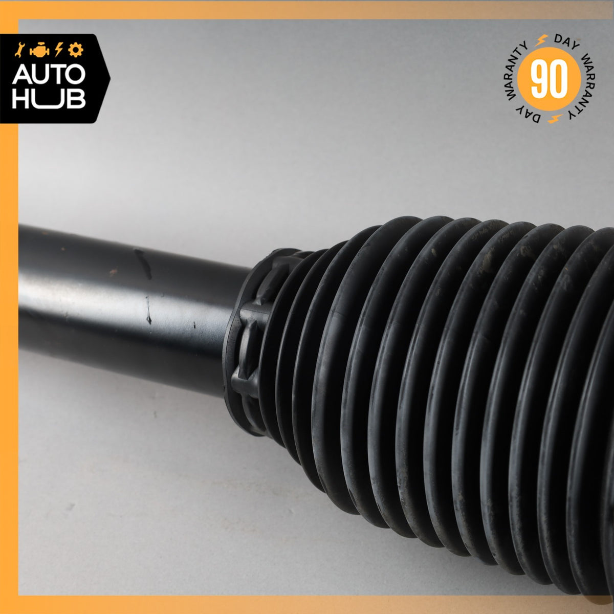 07-11 Bentley Continental GTC Rear Left Side Air Ride Air Shock Strut OEM - photo 12