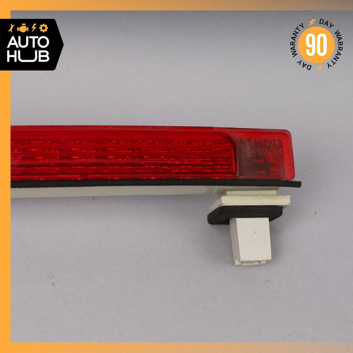 03-06 Mercedes W211 E500 E320 Wagon Hatch Lift Gate Third 3rd Brake Light OEM - photo 4