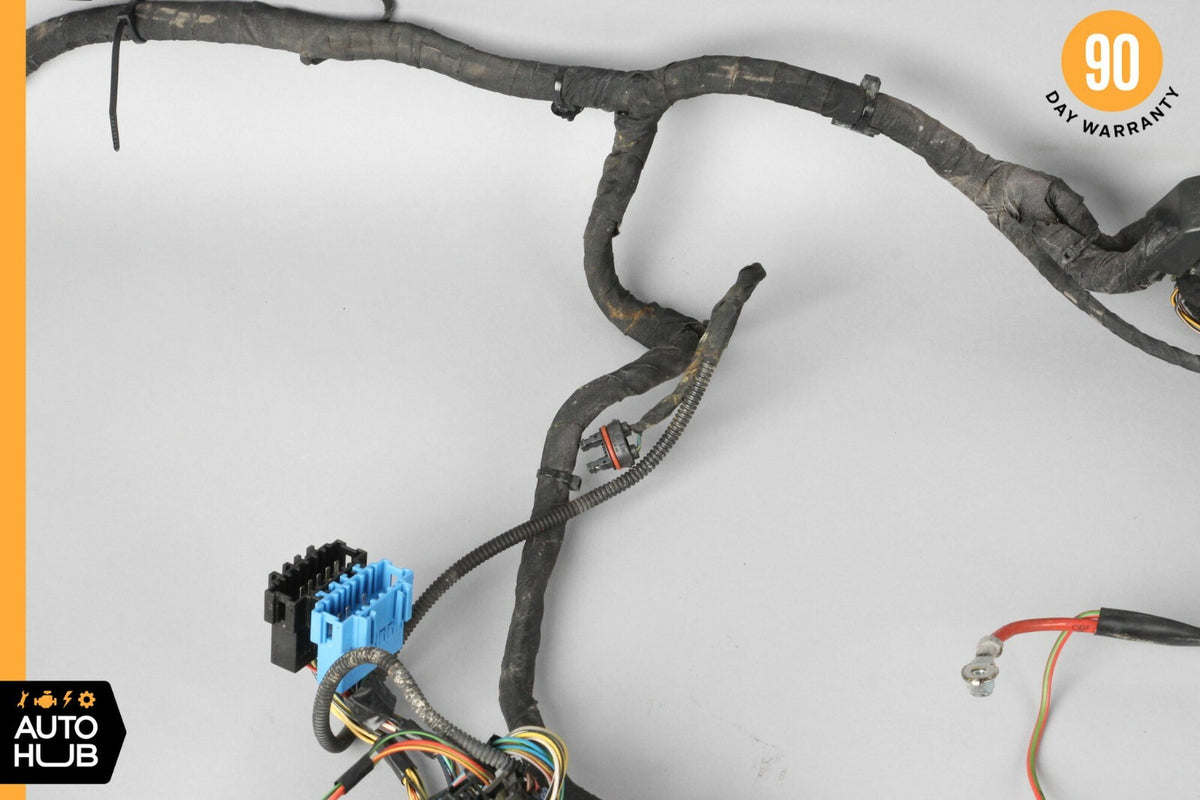 07-08 Mercedes R230 SL550 Engine Motor Wire Cable Harness 2305403013 OEM - photo 7