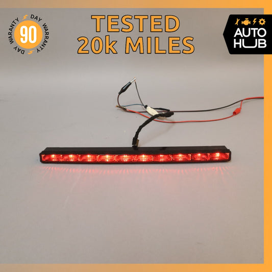 Maserati M138 4200 Coupe Cambiocorsa 3rd Third Brake Stop Light Lamp OEM 20k - photo 1