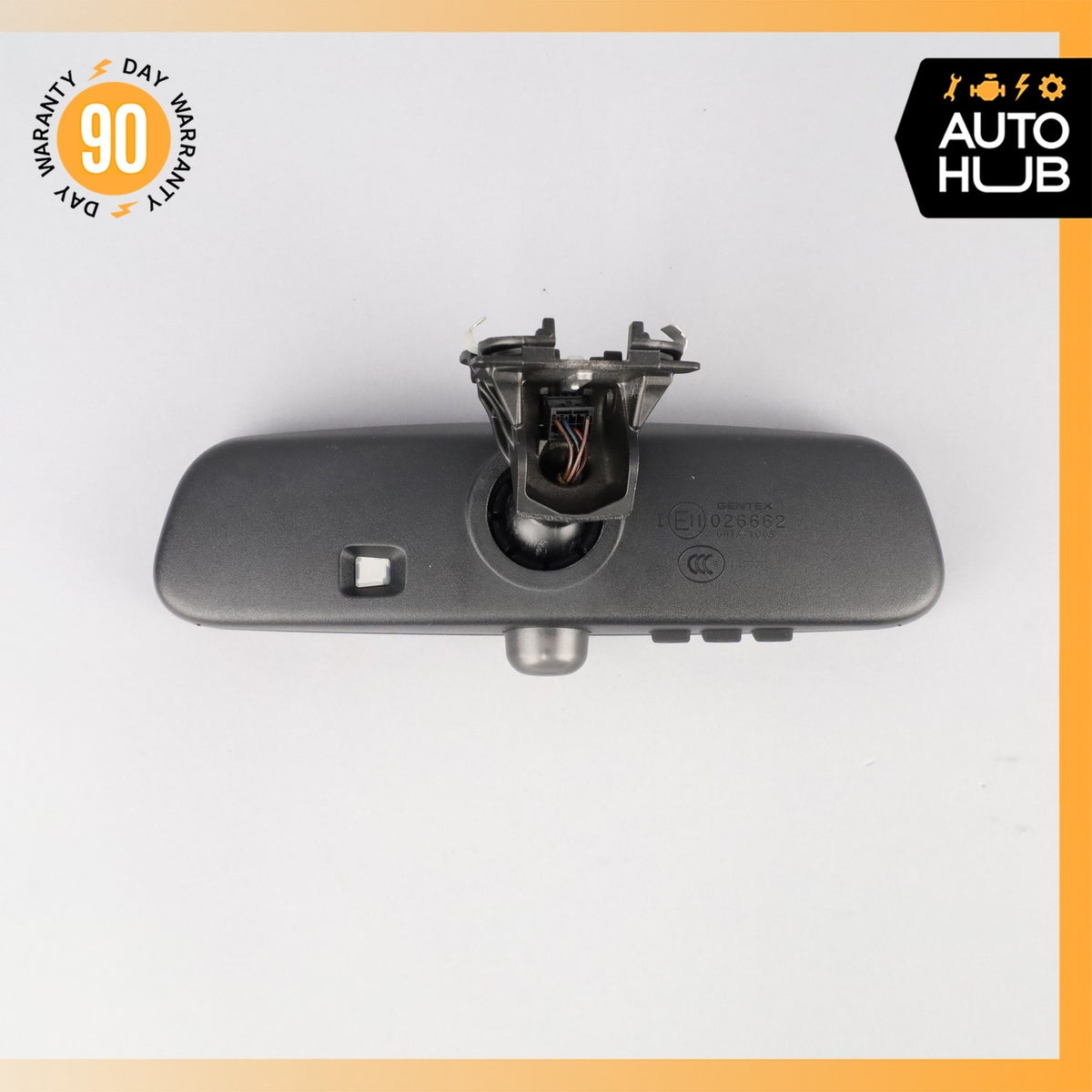 11-18 BMW F25 X3 X4 Interior Rear View Mirror OEM - photo 12