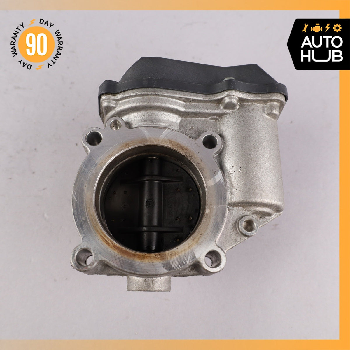 11-18 Audi D4 A8L 3.0L Engine Motor Throttle Body OEM - photo 8