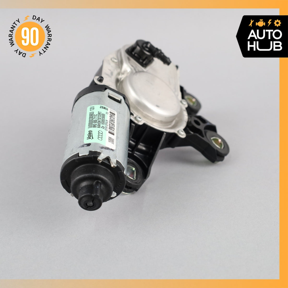 Audi 8R Q5 SQ5 Rear Window Wiper Motor 8R0955711B OEM - photo 7