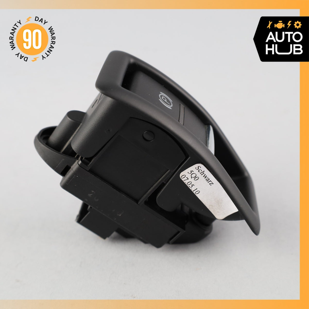 11-18 Porsche Cayenne 958 Electronic Parking Button Switch 7P5927225 OEM - photo 4