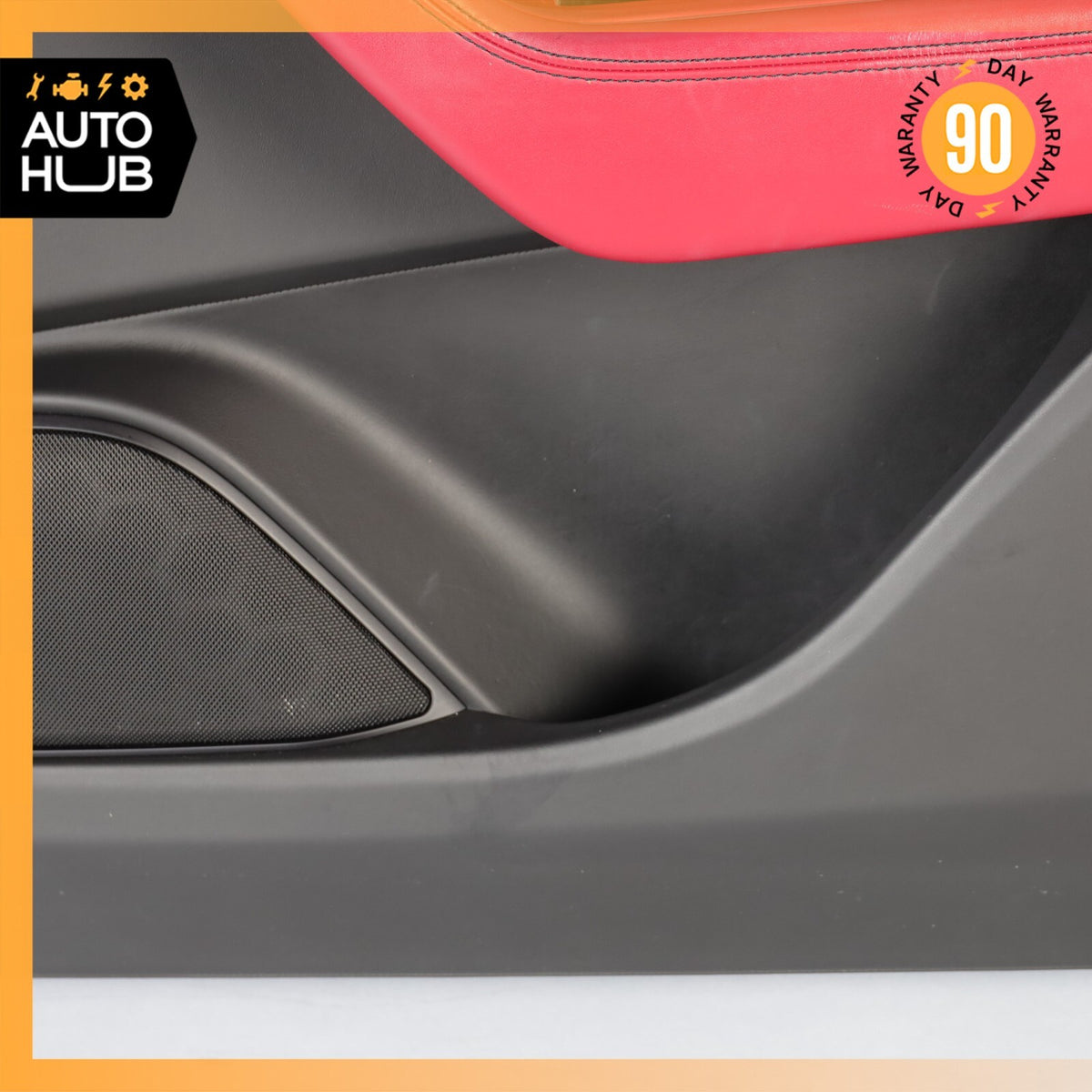 17-20 Maserati Levante S M161 Interior Door Panel Front Right Side OEM 26k - photo 10