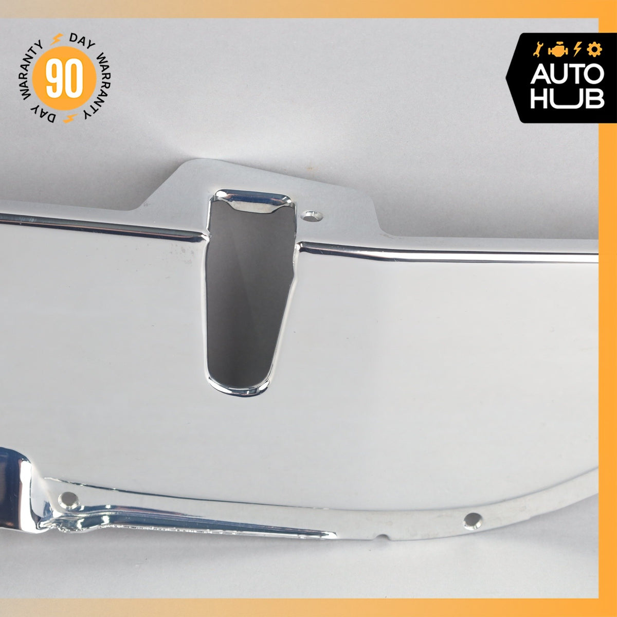 93-99 Mercedes W140 CL600 S500 Coupe Left Driver Side Door Panel Edge Trim OEM - photo 3