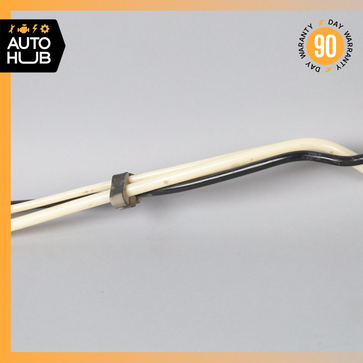 11-18 Porsche Cayenne 958 VR6 3.6L Fuel Gas Hose Line Pipe Set OEM - photo 8
