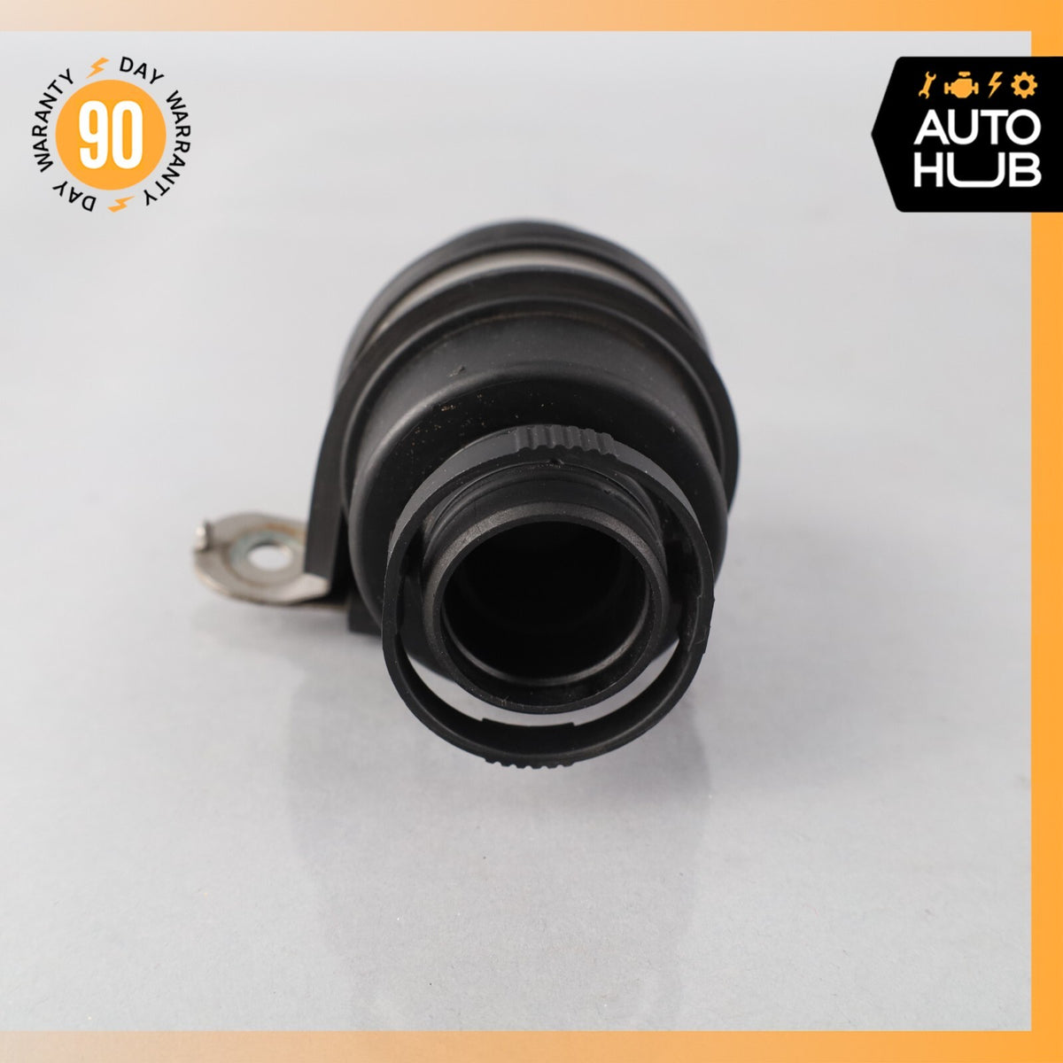 03-12 Bentley Continental Flying Spur Engine Motor Smog Air Pump Check Valve OEM - photo 3