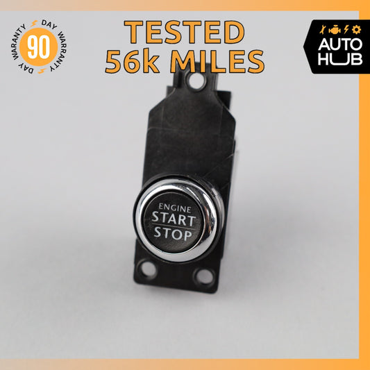 06-13 Bentley Continental GT Flying Spur GTC Push Start Ignition Button OEM 56k - photo 1