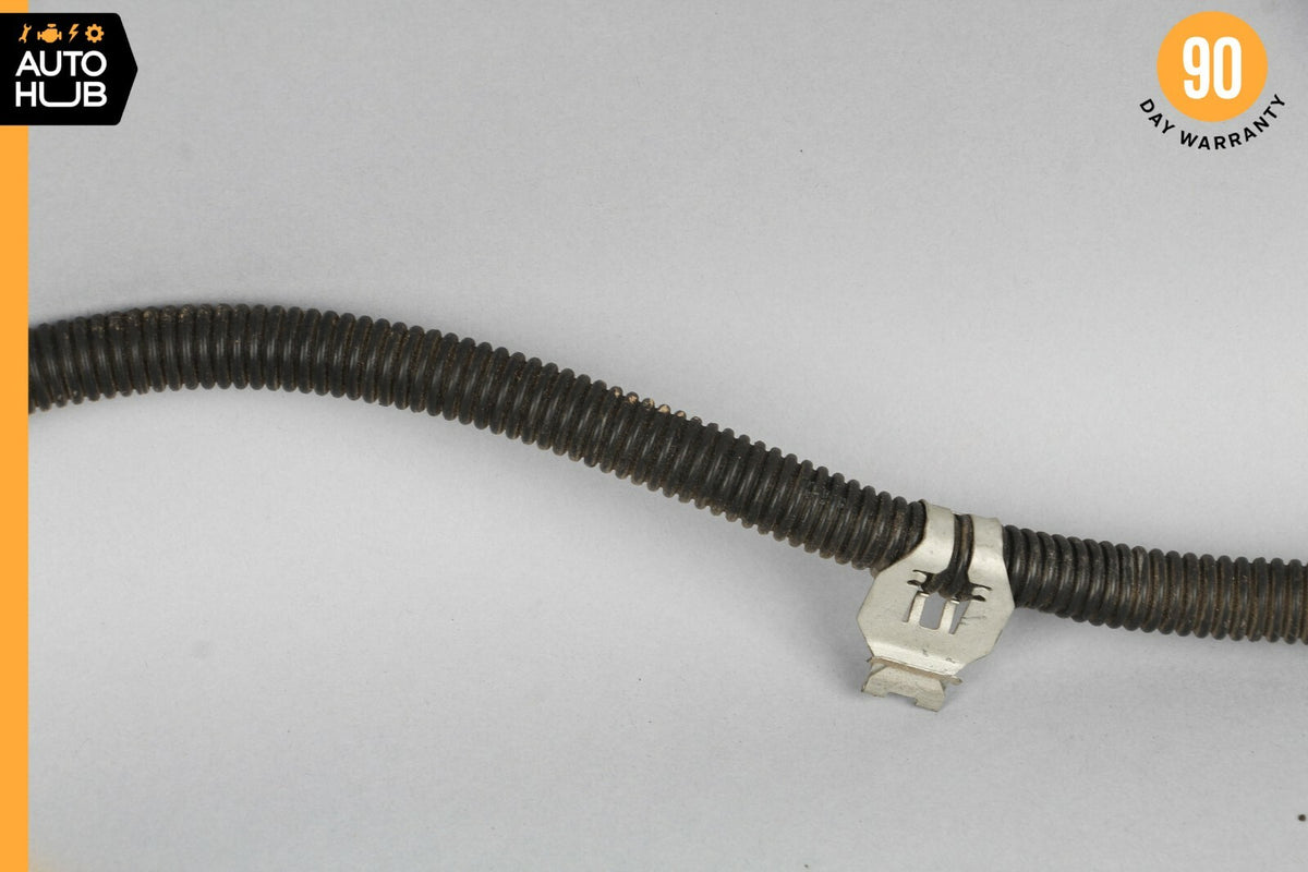 10-11 Mercedes W207 E350 Coupe Battery Alternator Starter Cable 2075400210 OEM - photo 4