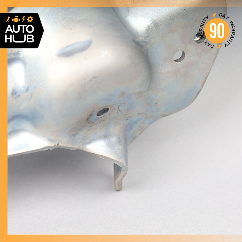 12-18 Mercedes W207 E350 GLE350 M276 High Pressure Fuel Pump Protect Shield OEM - photo 5