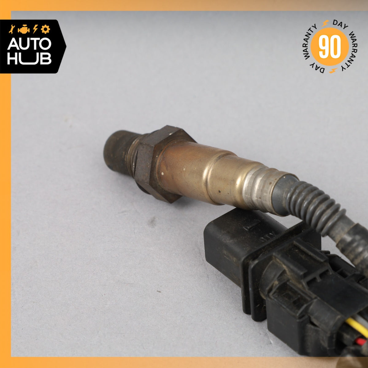 Mercedes W216 CL550 S550 GLK350 Oxygen O2 Sensor Lambda 0035427018 OEM - photo 9