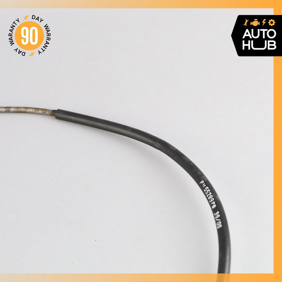 00-02 Bentley Arnage Cruise Control Cable PM55289PB OEM 42k - photo 13