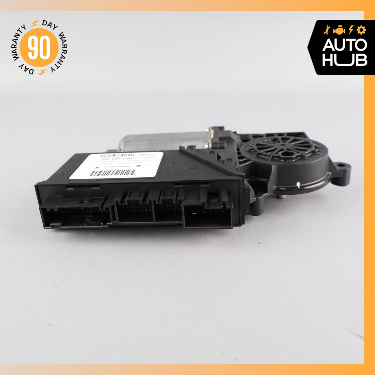 07-11 Bentley Continental GTC Front Right Side Door Window Regulator Motor OEM - photo 10