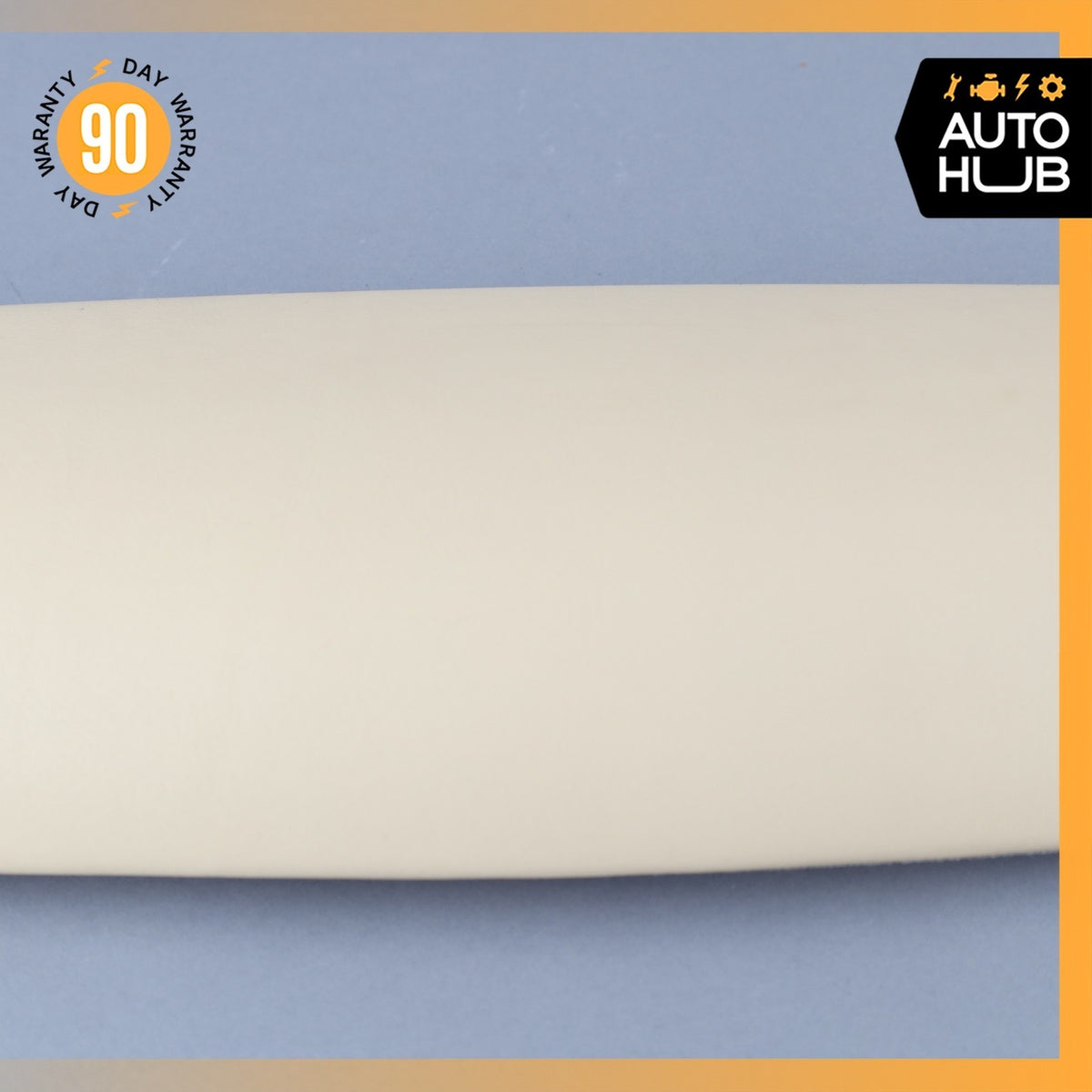 Bentley Arnage / RR Seraph Rear 3rd Third Brake Stop Light Trim Beige OEM 42k - photo 3