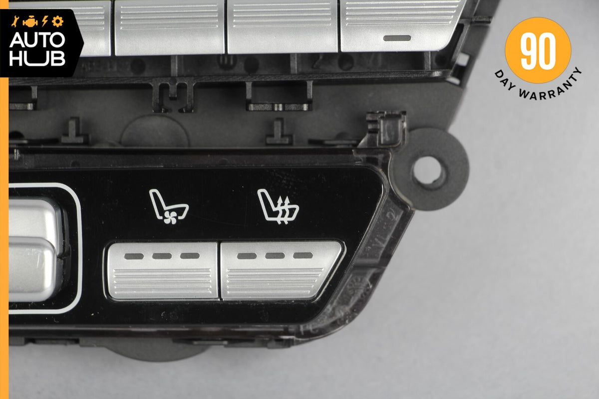 07-14 Mercedes W221 S400 CL550 Front Left Driver Seat Control Memory Switch OEM - photo 5