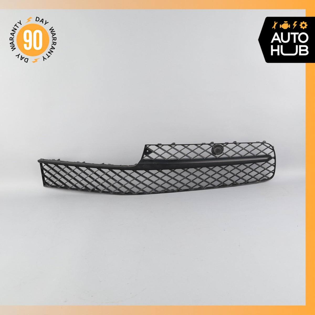 14-18 Bentley Flying Spur Sedan Front Bumper Left Side Mesh Grill OEM 44k - photo 2