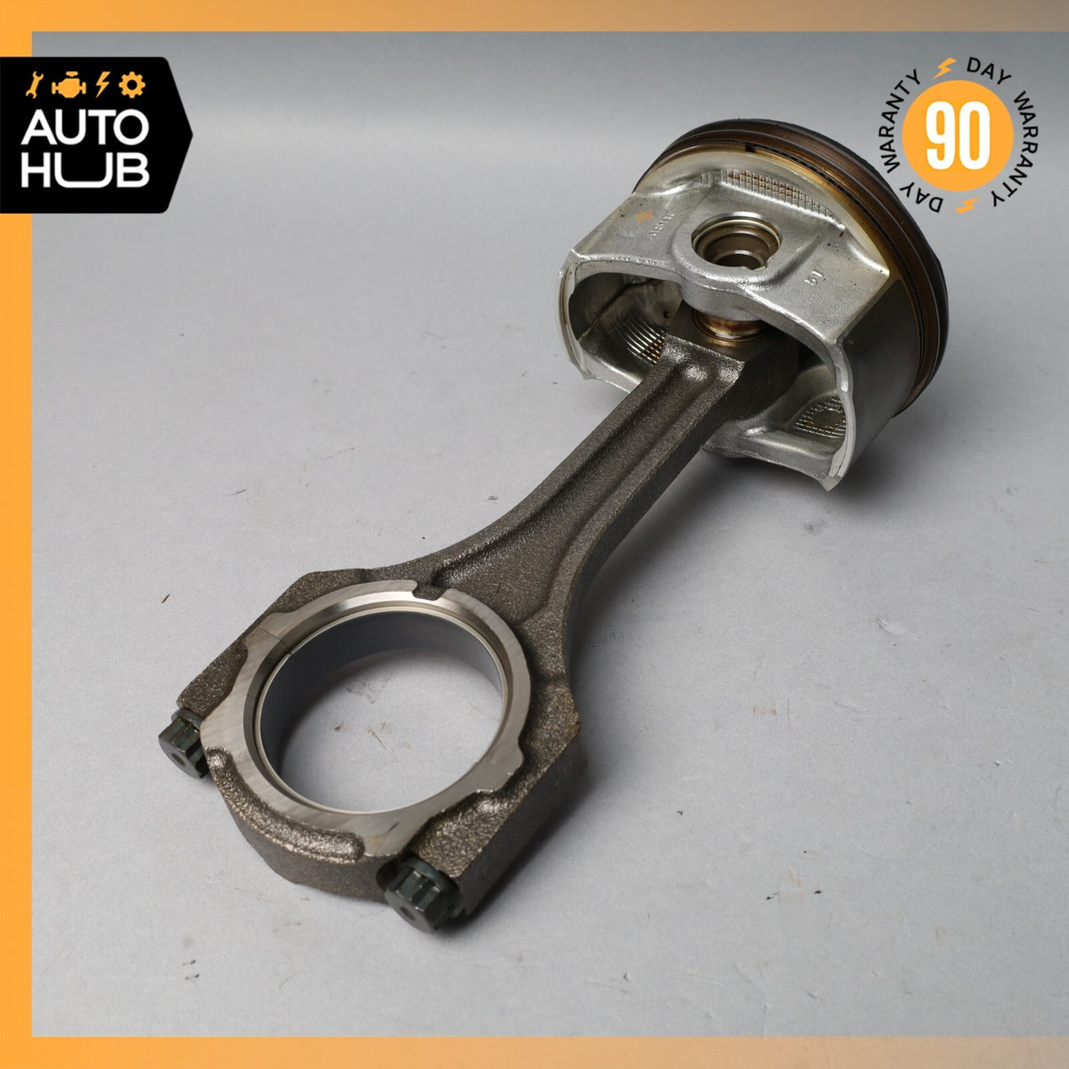10-21 Lotus Evora 3.5L V6 Engine Piston Connecting Rod OEM 32k - photo 7