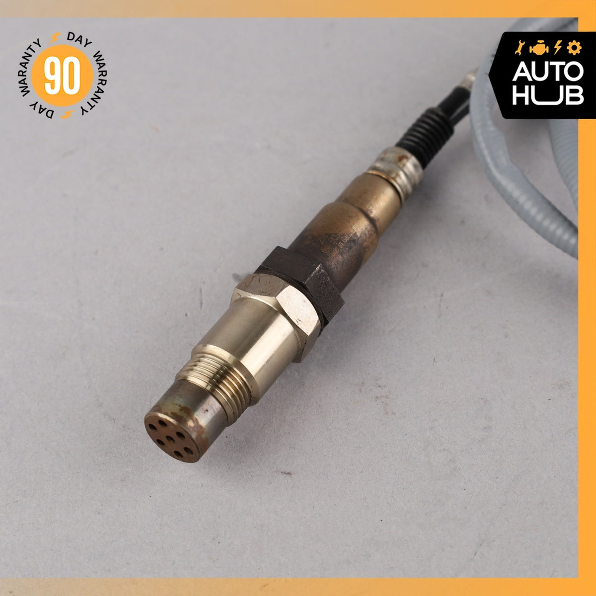 Porsche Panamera 970 3.6L V6 Front & Rear Oxygen O2 Sensor Lambda Set OEM 68k - photo 19