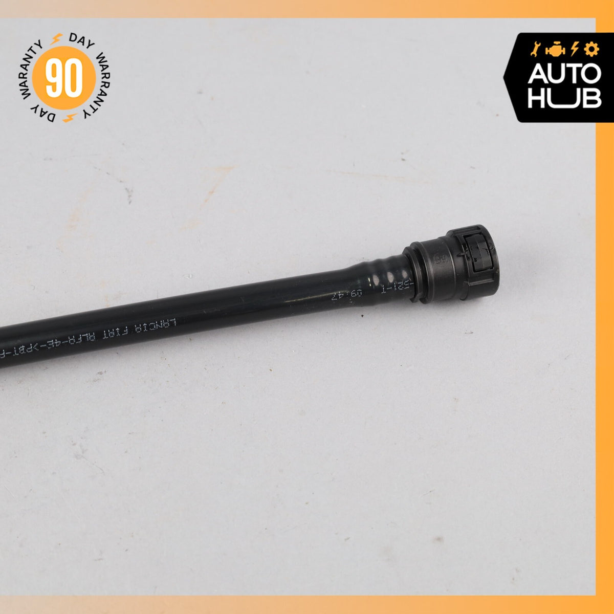 04-19 Maserati GranTurismo M145 Vapor Canister Separator Pipe Line OEM 29k - photo 8