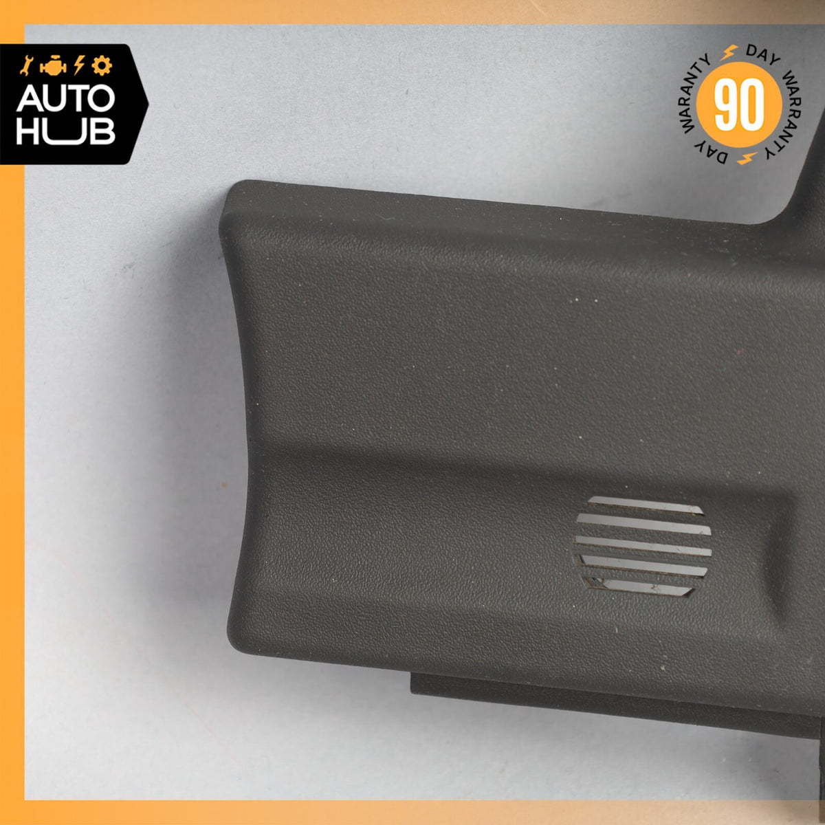 04-09 Cadillac XLR Information Display Switch & Push Start Button Black OEM - photo 5