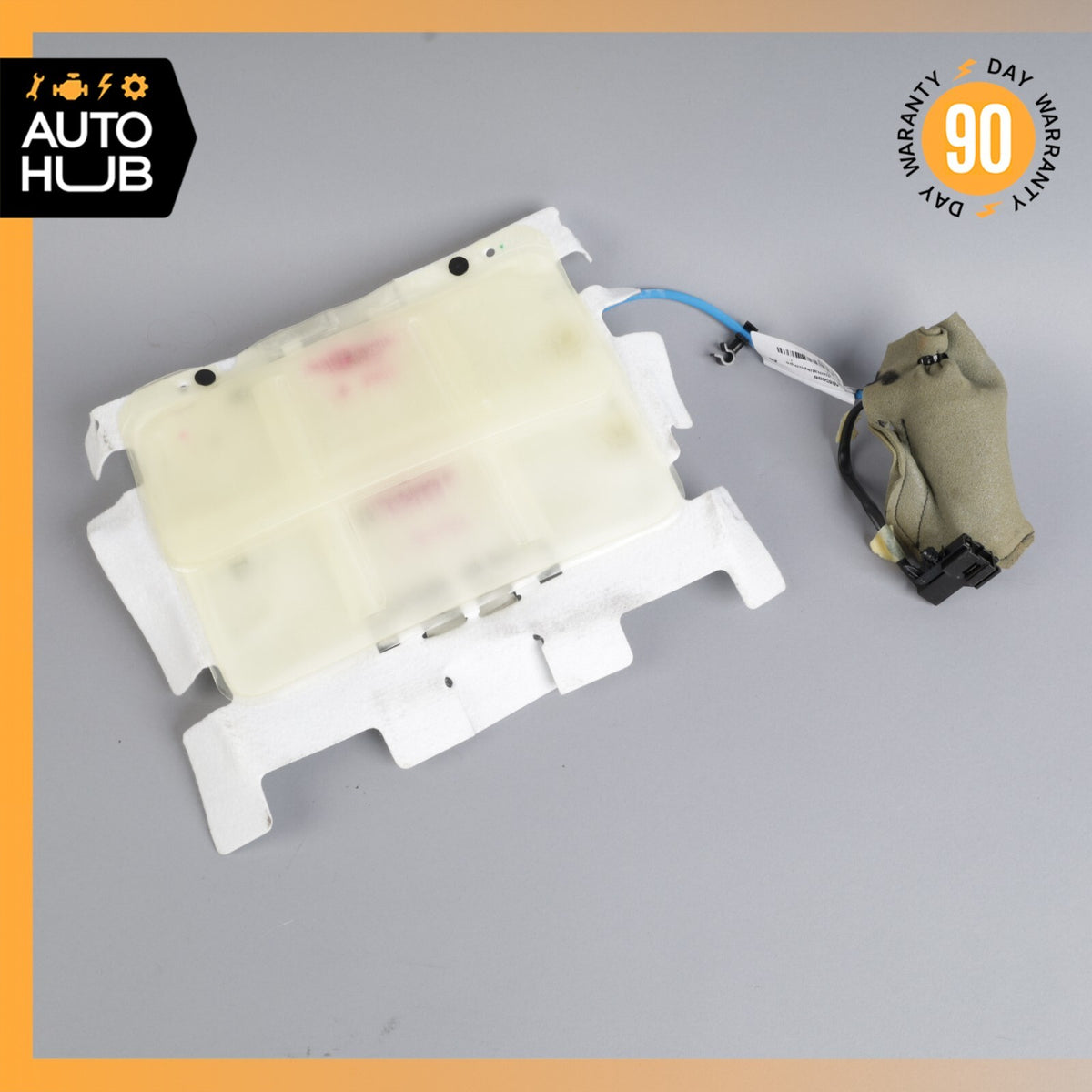 06-13 Mercedes W164 ML350 GL450 Front Left or Right Seat Truss Adjustable Insert - photo 2
