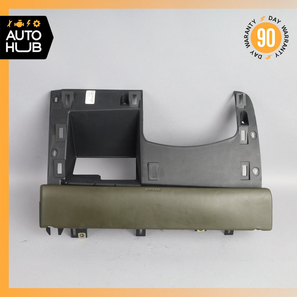 07-18 Bentley Continental GT GTC Flying Spur Knee Airbag Air Bag Left Side OEM - photo 1