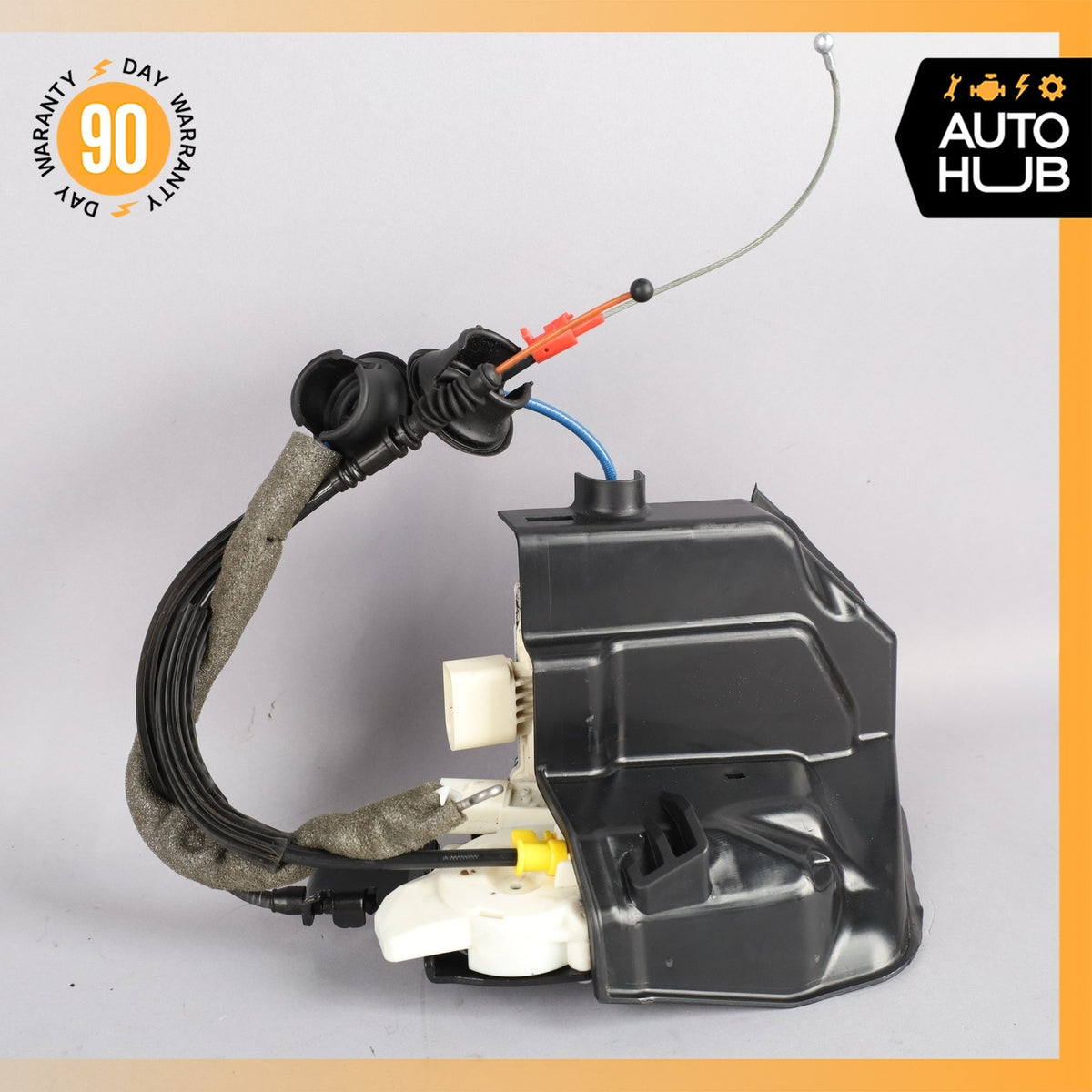 11-18 Audi D4 A8 Rear Left Door Lock Latch Actuator OEM - photo 2