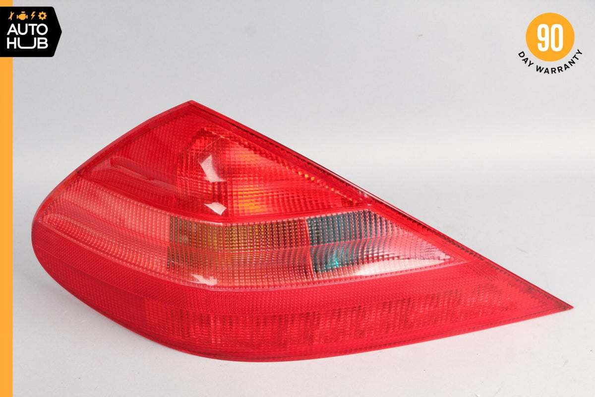 03-06 Mercedes R230 SL500 SL600 Tail Light Tail Lamp Rear Left Driver Side OEM - photo 2