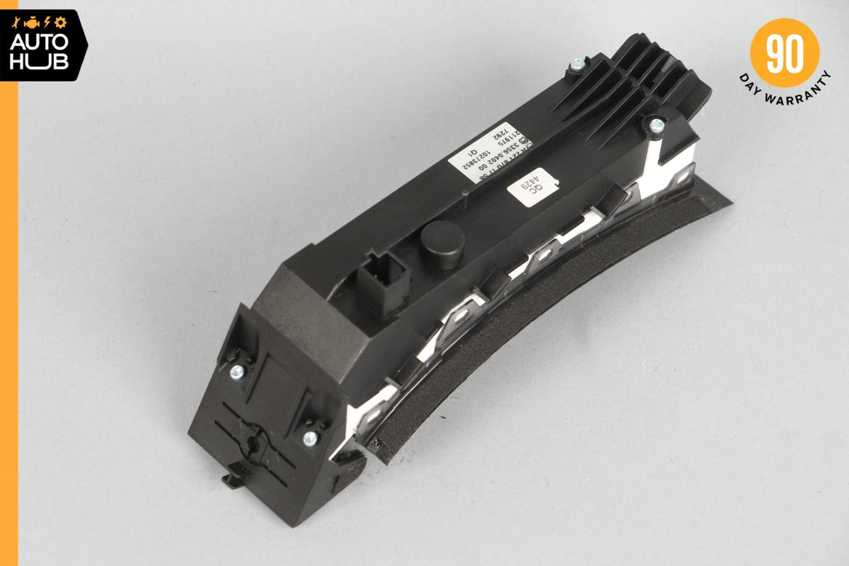 07-14 Mercedes W216 CL63 S550 Instrument Cluster Control Switch 2218701758 OEM - photo 7