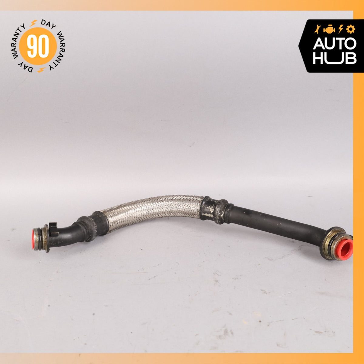 99-02 Rolls Royce Silver Seraph Engine Cooling Oil Line PB23175PD OEM - photo 1