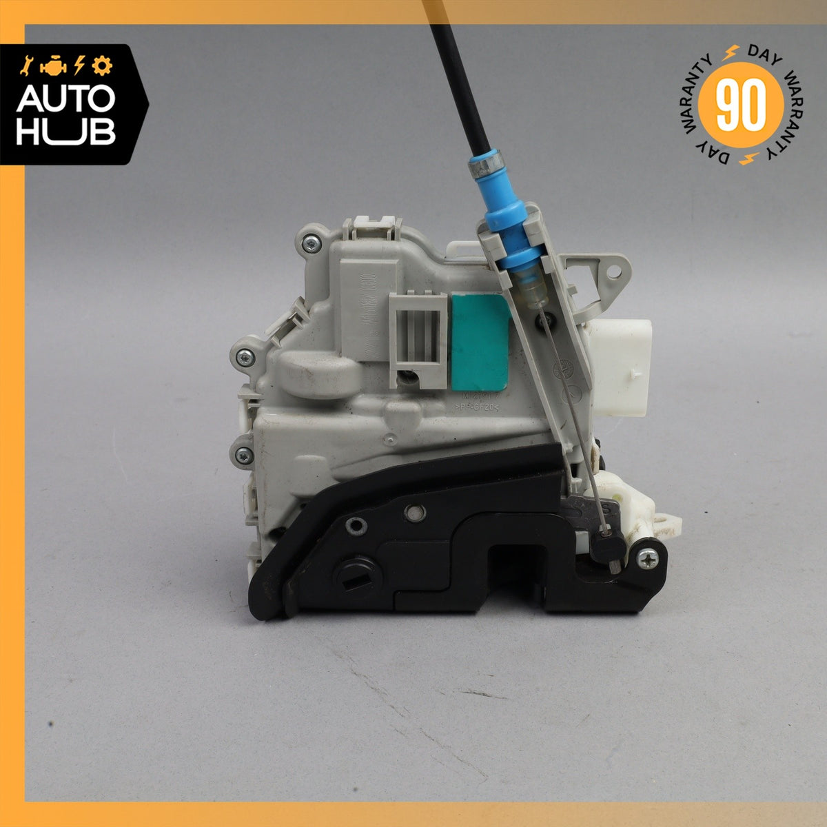 16-18 Audi 8V A3 E-Tron Rear Left Side Door Lock Latch Actuator OEM 78k - photo 6