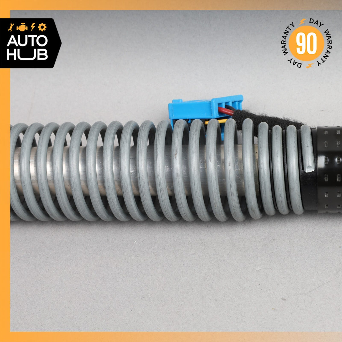 BMW G12 740Li Trunk Boot Lid Hydraulic Cylinder 51247357110 OEM - photo 12