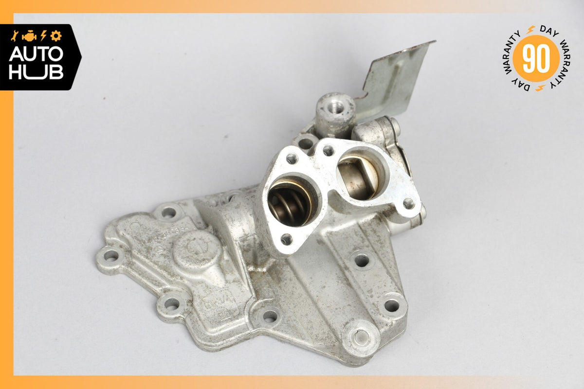 03-12 Mercedes R230 S600 SL600 CL600 Engine Oil Filter Housing 2751800334 OEM - photo 1