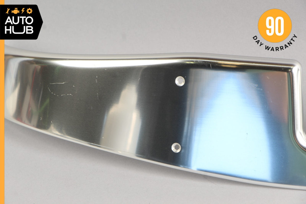 07-14 Mercedes W216 CL550 CL63 Door Interior Trim Right Passenger Side OEM 74k - photo 4
