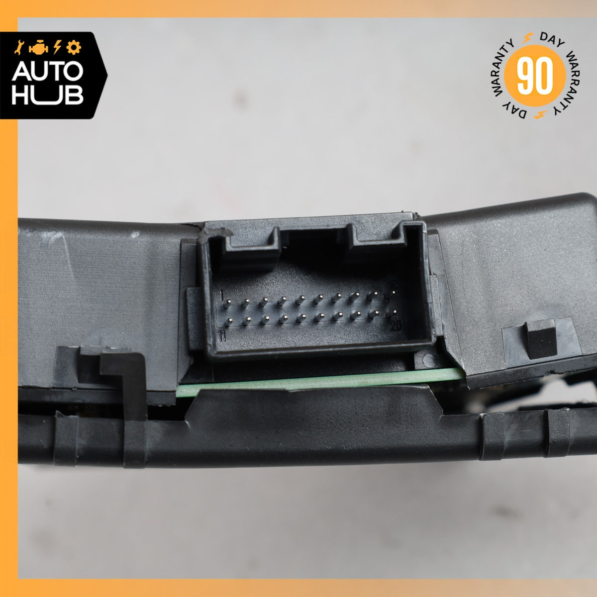 Porsche 991 911 Carrera 4S Gateway Control Module 95B907530J OEM 24k - photo 6