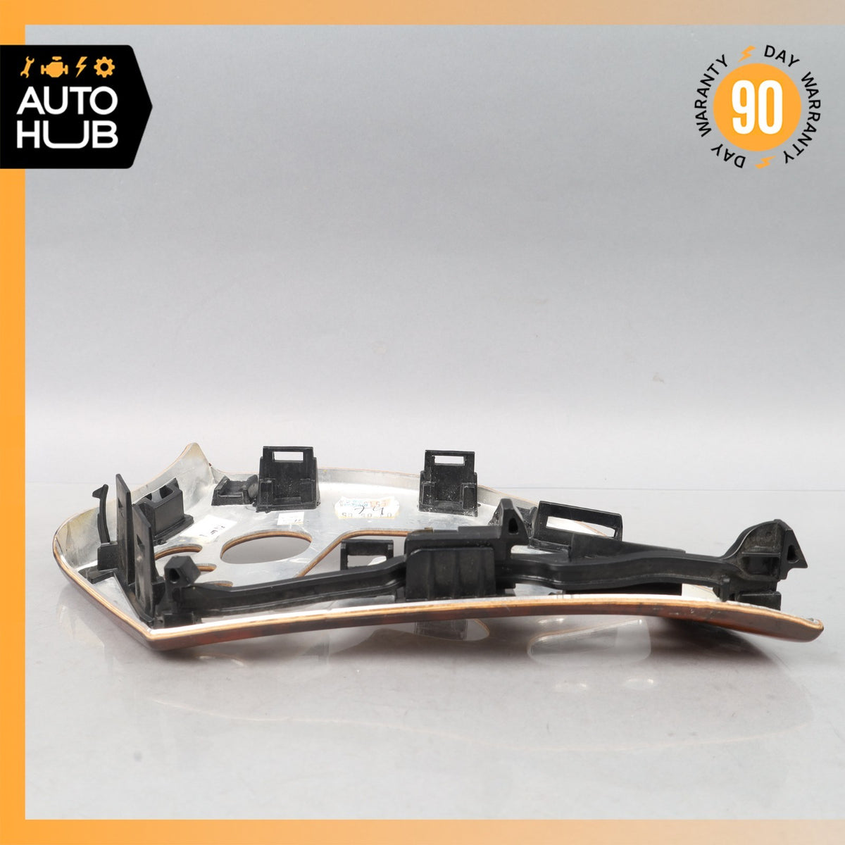 03-06 Mercedes W215 CL500 Front Left Side Seat Switch Trim Cover 2157200148 OEM - photo 11