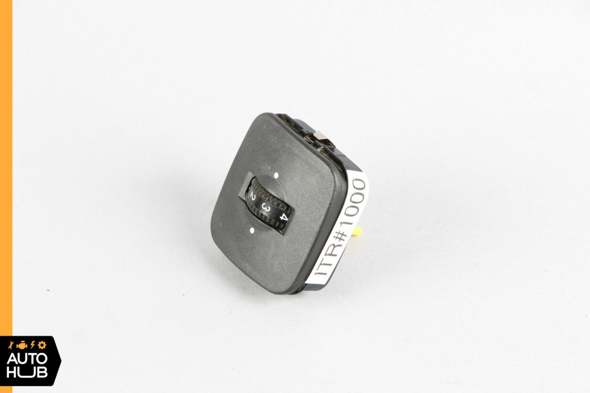 03-06 Mercedes W220 S430 S500 S55 AMG Front Lumbar Control Switch 2208000878 OEM - photo 2