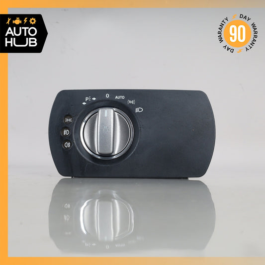 05-11 Mercedes R171 SLK350 SLK300 Headlight Control Switch Black 1715451104 OEM - photo 1