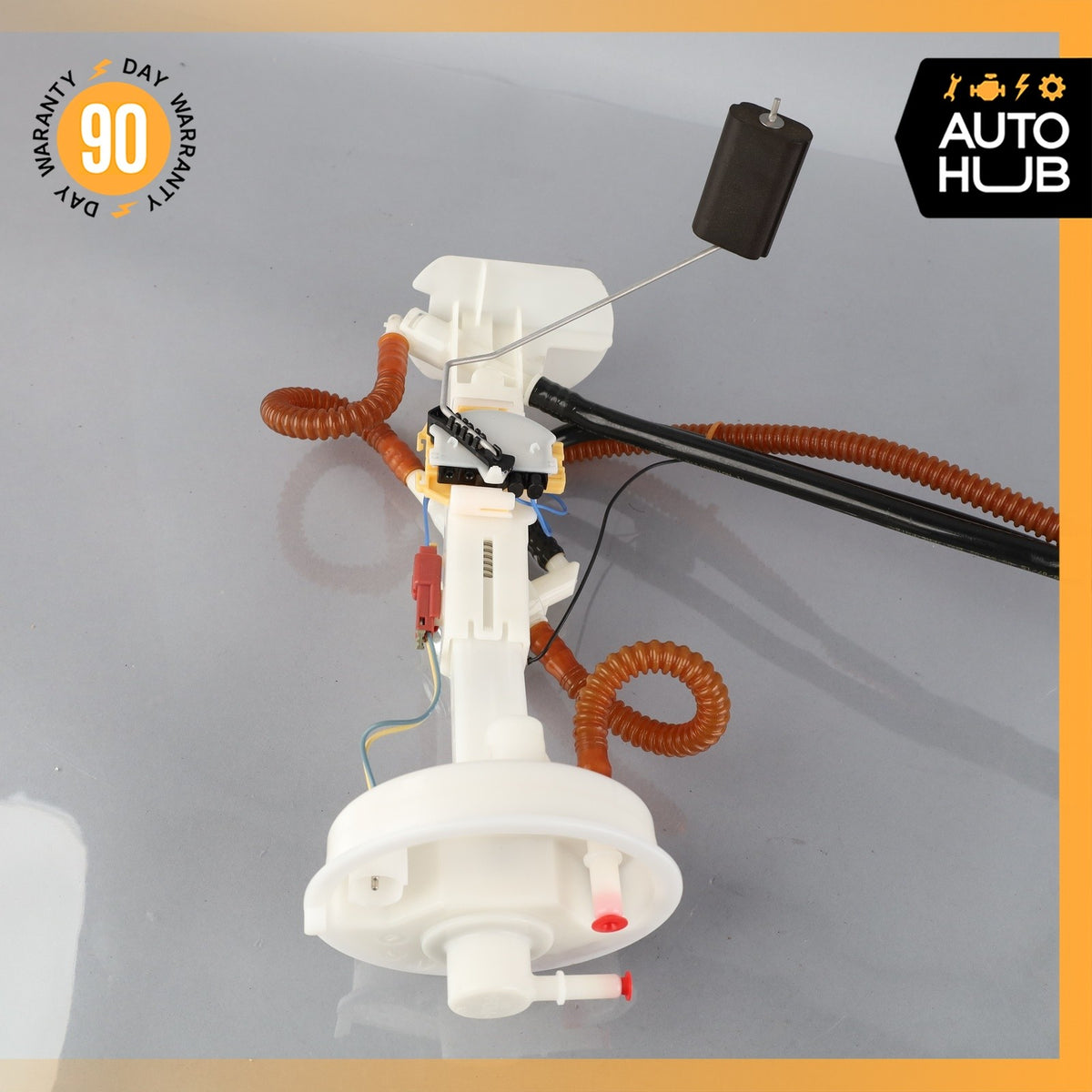 15-19 BMW F15 X5 X6 Fuel Gas Tank Pump Sender Unit Level Sensor 16117366123 OEM - photo 4