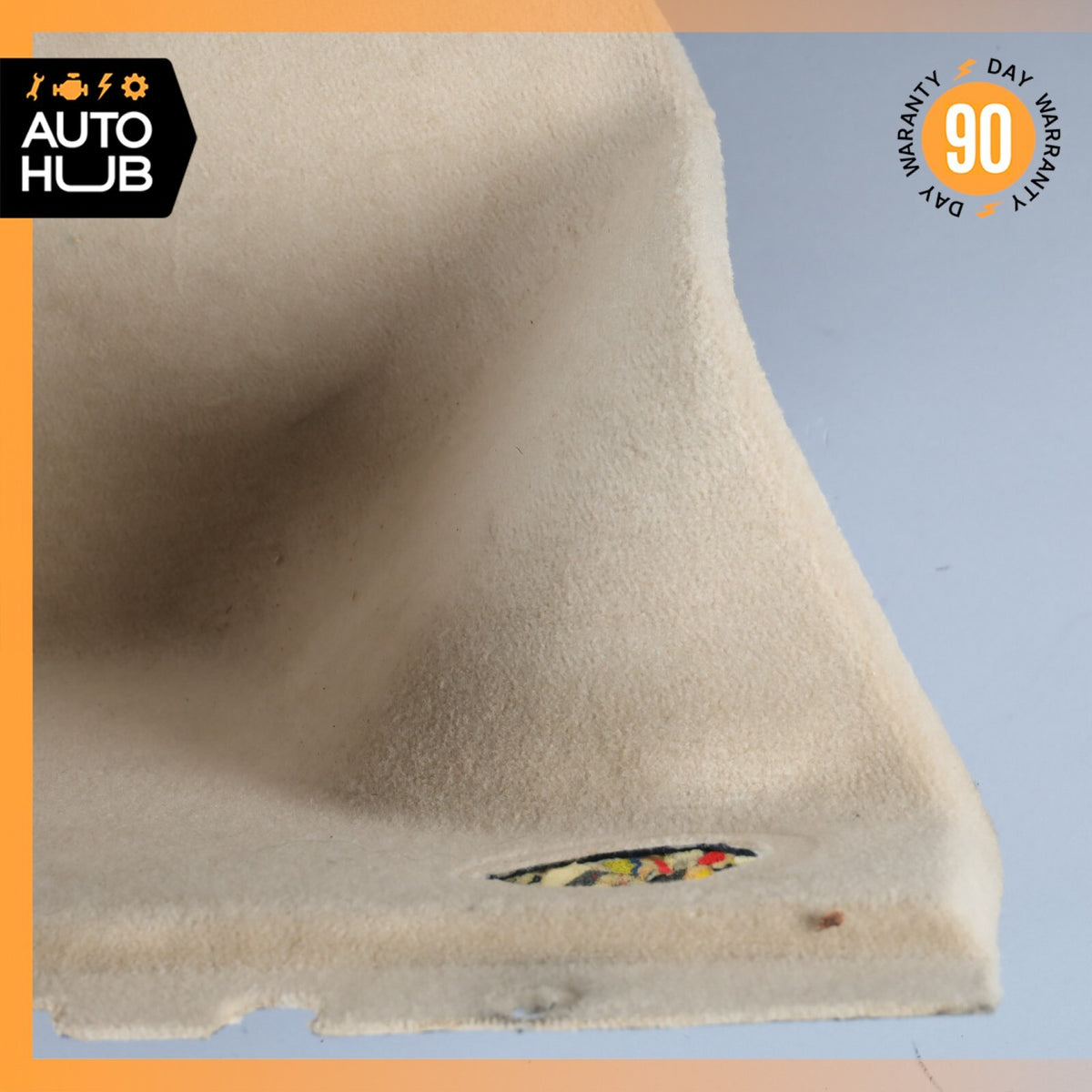 03-13 Maserati Quattroporto S GT S M139 Left Trunk Compartment Lining OEM 79k - photo 5