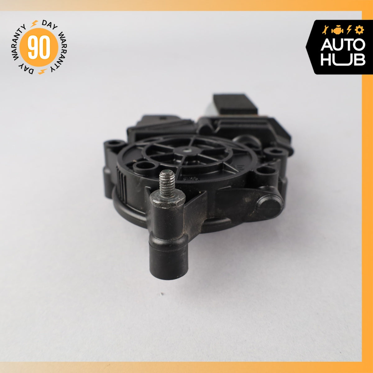 13-15 BMW E84 X1 Rear Left Door Window Regulator Motor OEM - photo 8