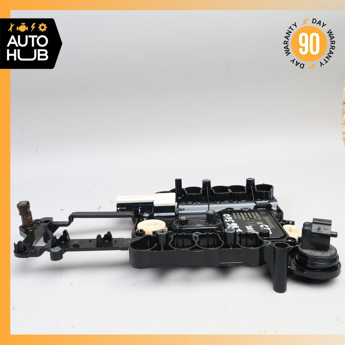 Mercedes W205 C300 S600 VGS4 722.9 7G Transmission Conductor Plate TCU OEM 74k - photo 16