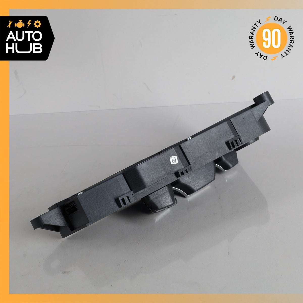 11-16 BMW F10 550i Front Right Passenger Side Seat Adjuster Switch OEM - photo 11