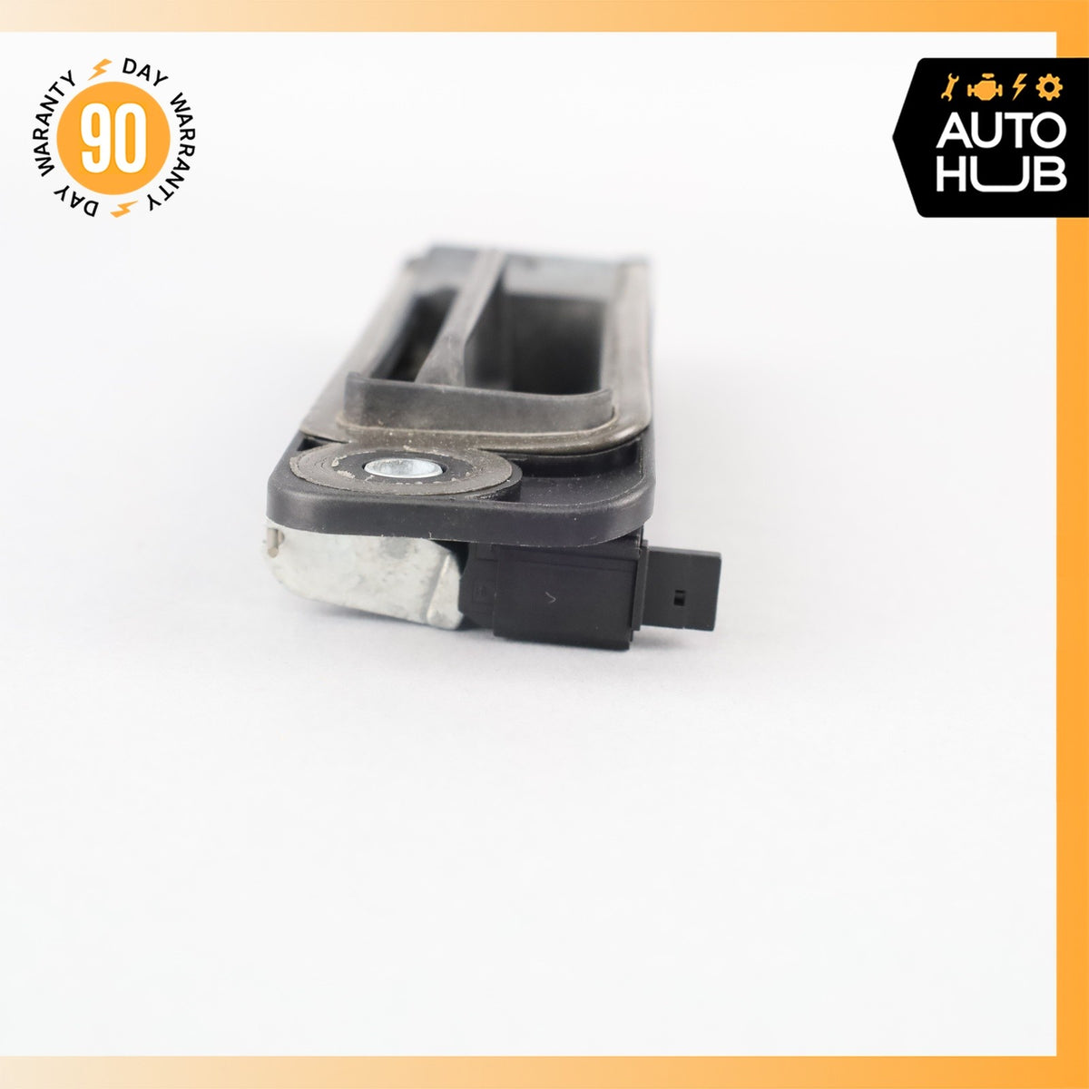 06-13 Mercedes X164 GL450 ML350 Rear Trunk Tailgate Release Open Handle OEM - photo 6