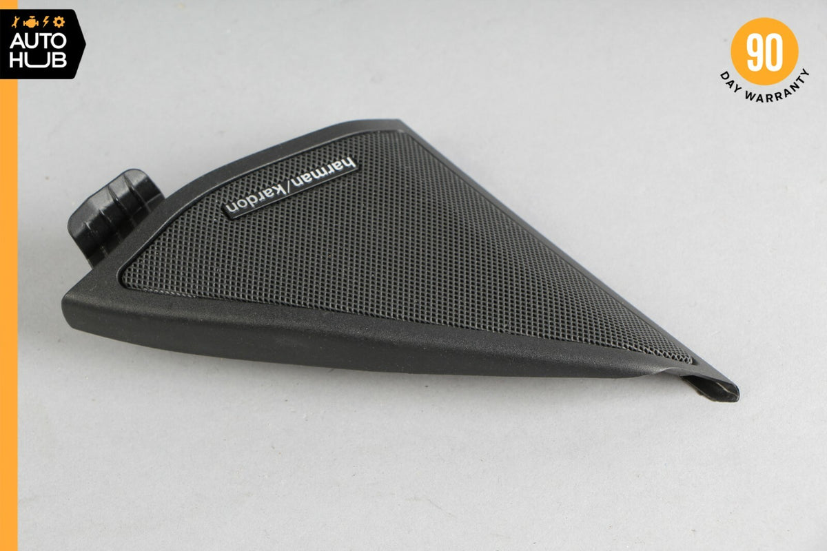 Mercedes W212 E350 E63 Front Left Side Door Panel Tweeter Speaker Cover OEM 30k - photo 6