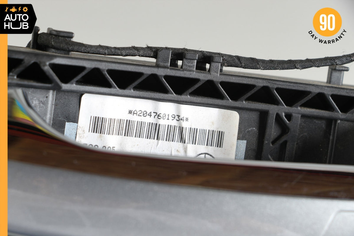 12-20 Mercedes R172 SLK350 SLC300 Left Driver Side Exterior Door Handle Keyless - photo 10